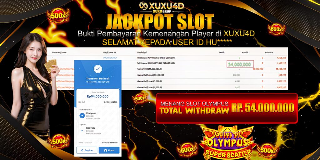 Bukti JP Xuxu4d