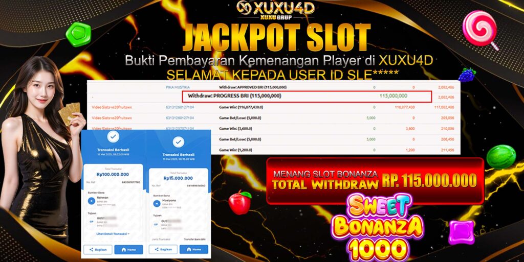Bukti JP Xuxu4d