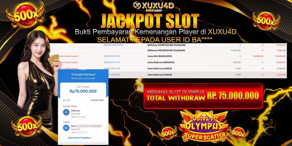 Bukti JP Xuxu4d